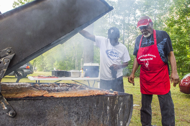 Your guide to Buhl Day 2019 chicken